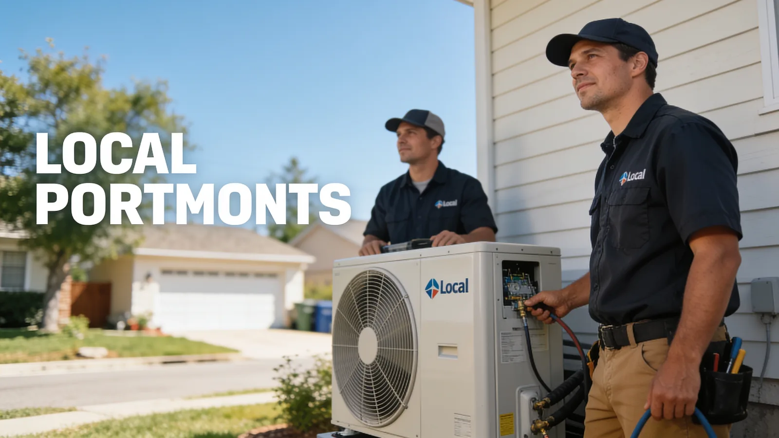 Heat Pump Installation in Burlington Junction, MO near me